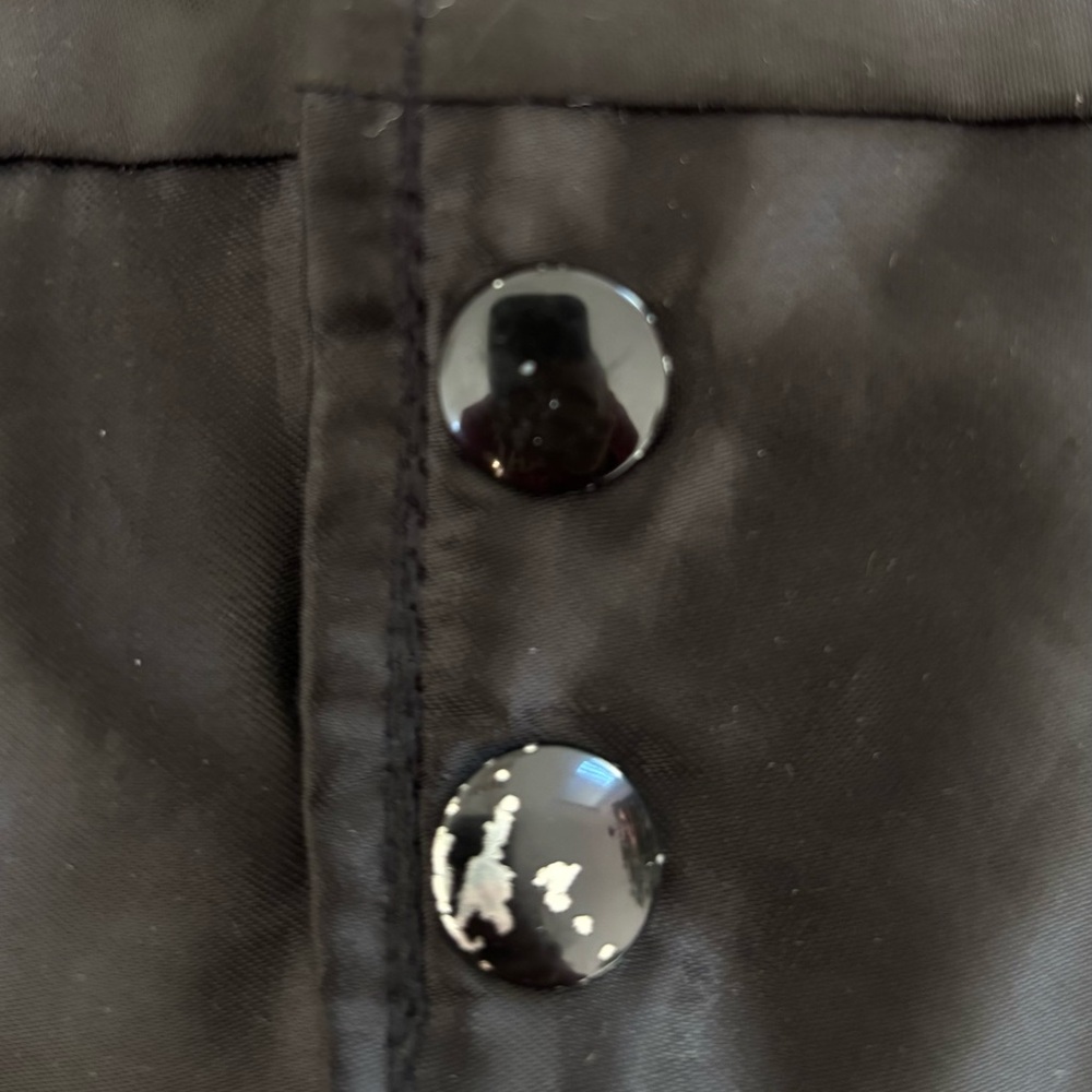 Lightweight Bomber Jacket in Black - Picture 9 of 9